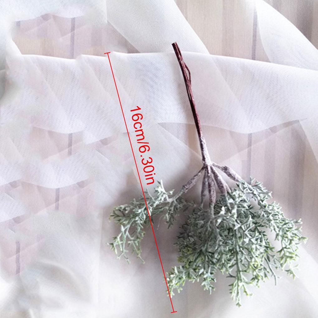 Plastic Simulation Flower Handmade Artificial Flower Handicraft Decorative Accessory