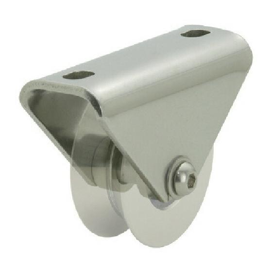 Imao Corporation Imao Guide Roller Bracket GRL50BL-SUS [1525-303976]