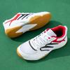 Mesh-Einsatz Sneaker Rutschfest Atmungsaktiv Badminton Schuhe Freizeit Mode Tennis Schuhe