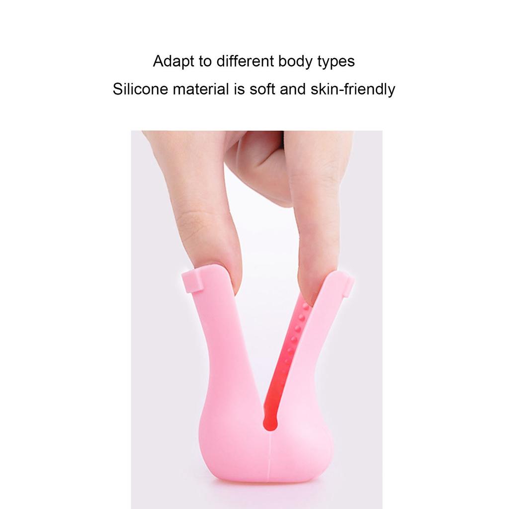 4Pcs Pet Bathing Foot Cover Silicone AntiScratch Cat Protector Pet Supplies for Bathing(Pink )
