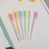 6Pcs Multipurpose Craft Glues Pen with Fine Tip Fast Drying Adhesive for Scrapbooking Card Making Holiday Decoration