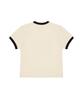 LUVISTRUE [Marie] Face Tee(Beige)