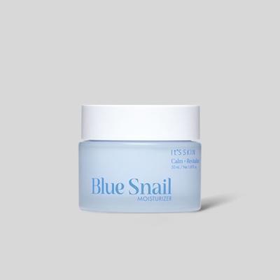 Blue Snail Moisturizer