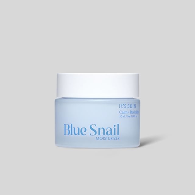 It S SKIN - Blue Snail Moisturizer 50ml