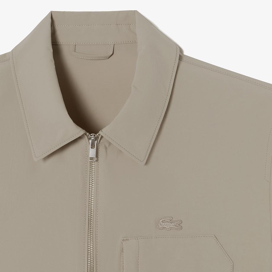 Lacoste Men's Shirt-Style Outerwear BH606E-55G02S