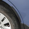 Rubber Wheel Arch Anti-collision Strip Bumper Protective Strips Auto Exterior Decorative Strips 2PCS Car Universal Accessories