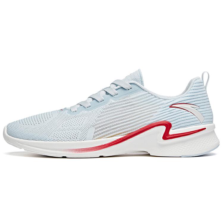 

Anta Hydrogen Run II Cushioning Slip Resistant Abrasion Resistant Low top Running Shoes Men s Blue Red 112025540-3 41