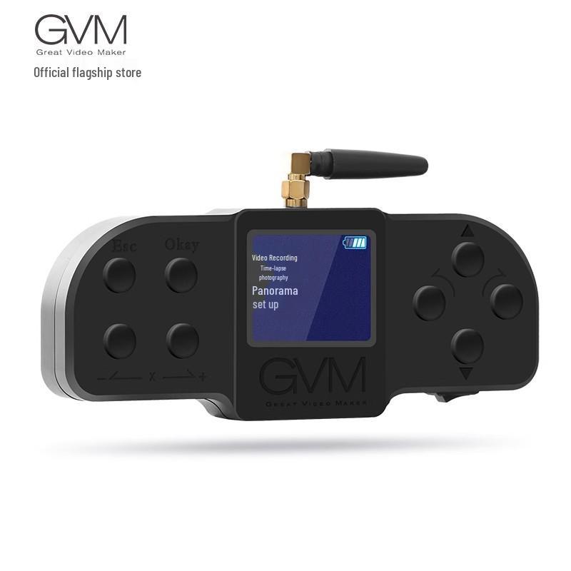 

8GVM-YK22 Fill Light Remote for GVM Series LED Photography Lights.