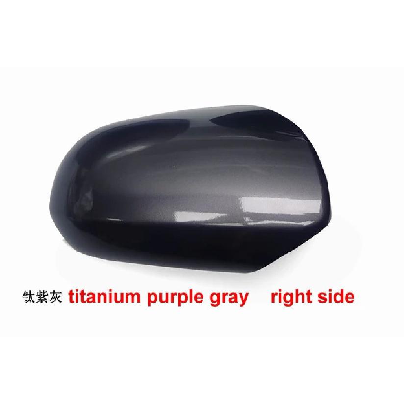 For Honda Odyssey 2005 2006 2007 2008 Car Accessories Rearview Mirrors Cover Rear View Mirror Shell Housing Color Painted