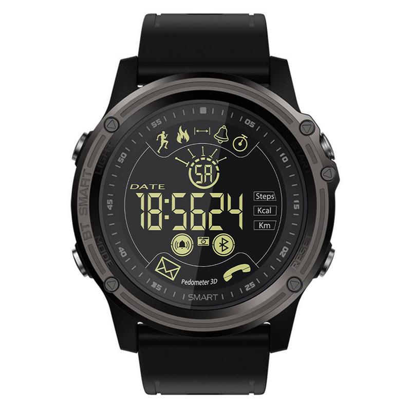 smart pedometer 3d watch