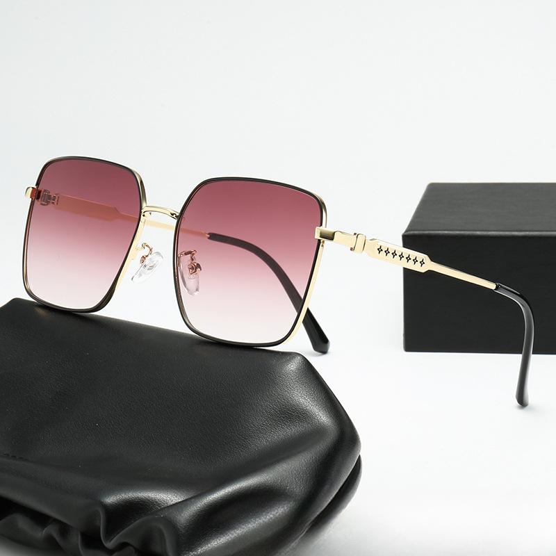 

Металлические квадратные маленькие коробочки Высокомодные женские солнцезащитные очки с козырьком Интернет-магазин солнцезащитных очков знаменитостей