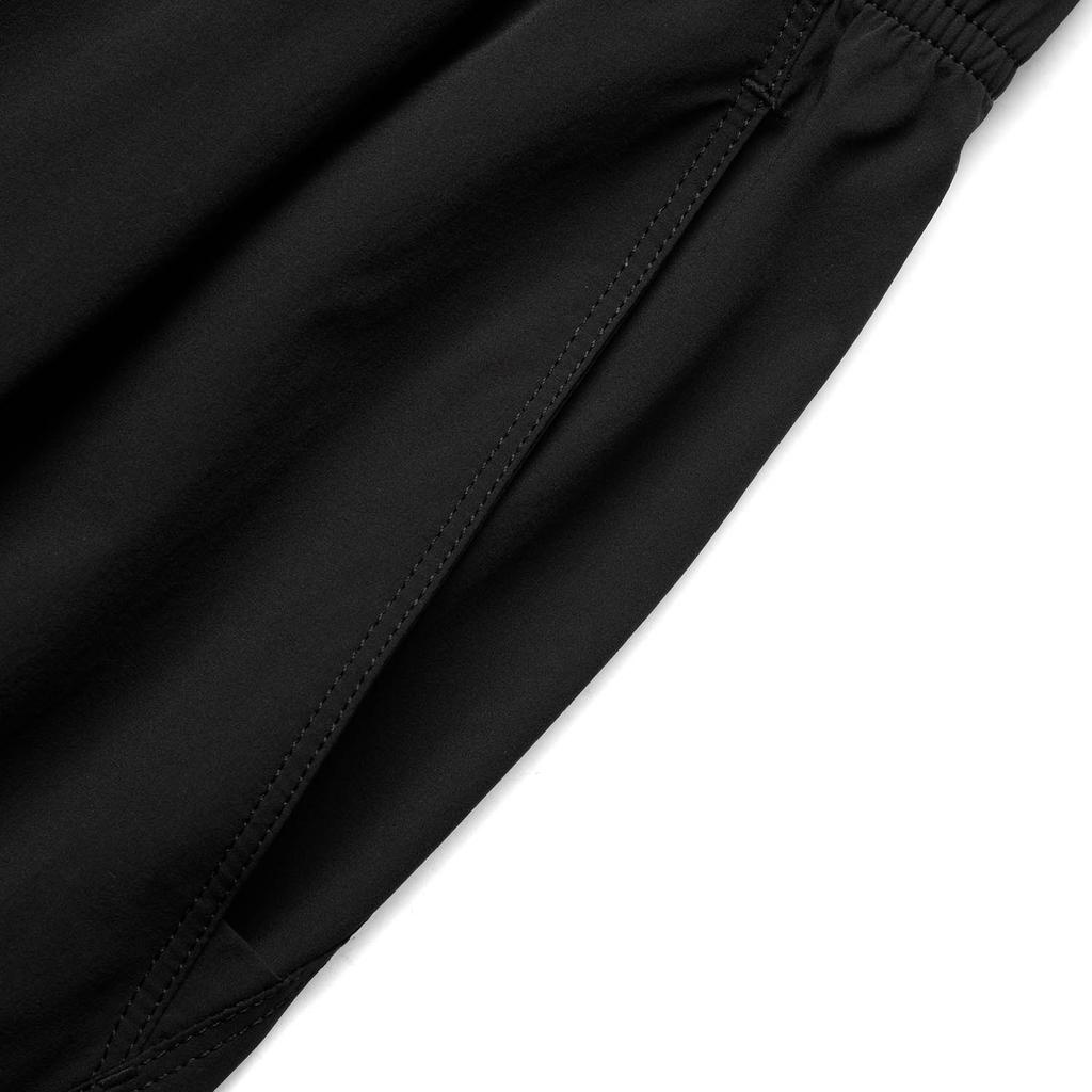 Li-Ning Loose Comfortable Simple Versatile Sports Jogger Pants Women bottoms Black AYKV352-1