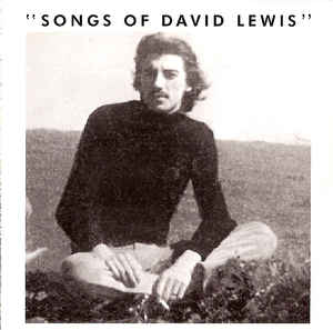 CD DAVID LEWIS - Songs of David Lewis ASKCD141 Vinyl Japan 2003 UK ObiRock Used