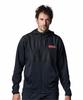 UA ARMOUR FLEECE MAX FZ HD Black L 6007733(001)