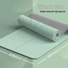 Eco-Friendly Non-Slip Yoga Mat with Sound Insulation & Shock Absorption - Ideal for Student Dorms & Indoor Use. Minor Flaws. Free Shipping.