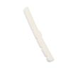 6-String Electric Guitar Ox Bone Grooved Nut, 43x3.3x4mm, for Fender Strat and Tele