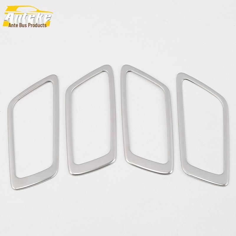 CHR Interior Door Handle Decorative Ring and Armrest Patch Accessories