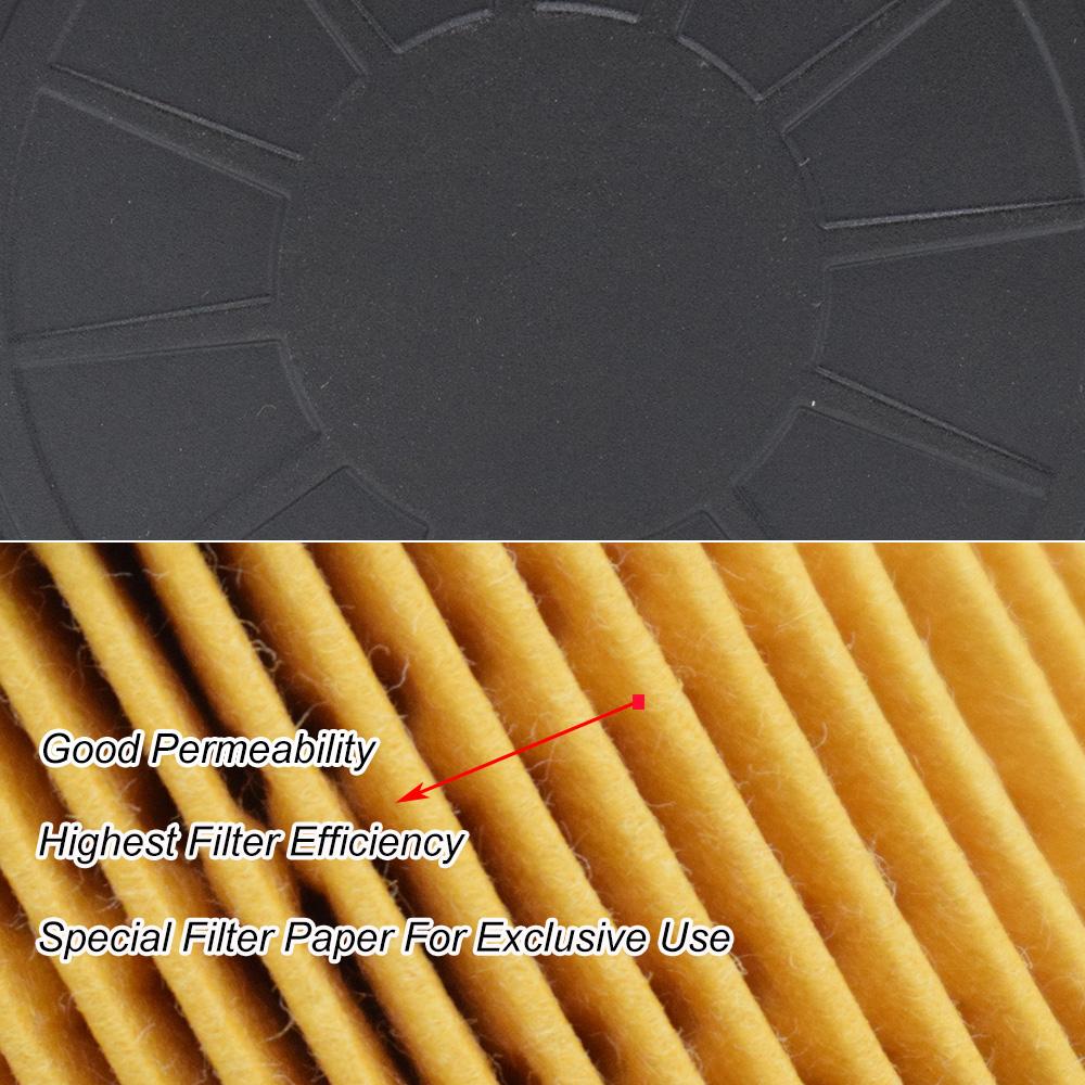 Filtru Ulei 152095084R Pentru Dacia Dokker 2012 2013 2014 2015 2016 2017 2018 / Renault Duster 2013- 1197cc 1.2L