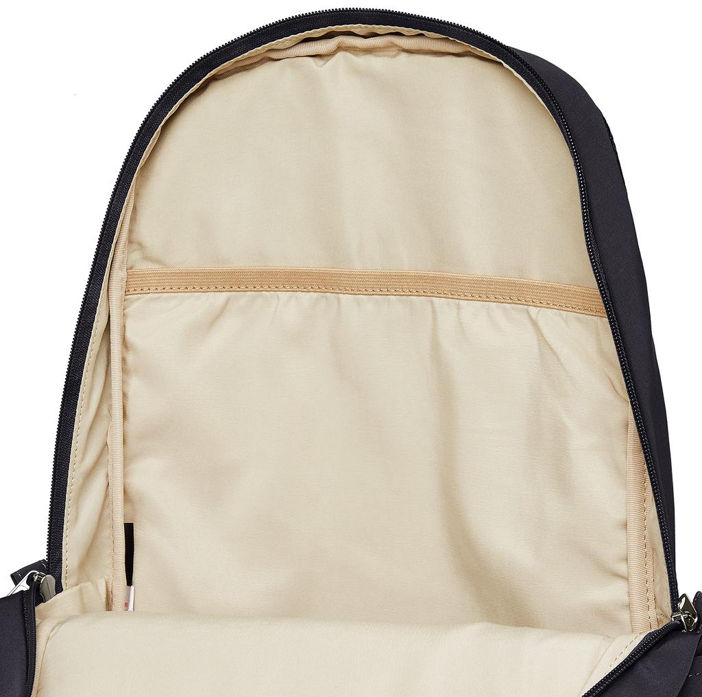 Anello Grande MOIST Backpack (A4, 10 Pockets), GTM0311, Women's, Navy