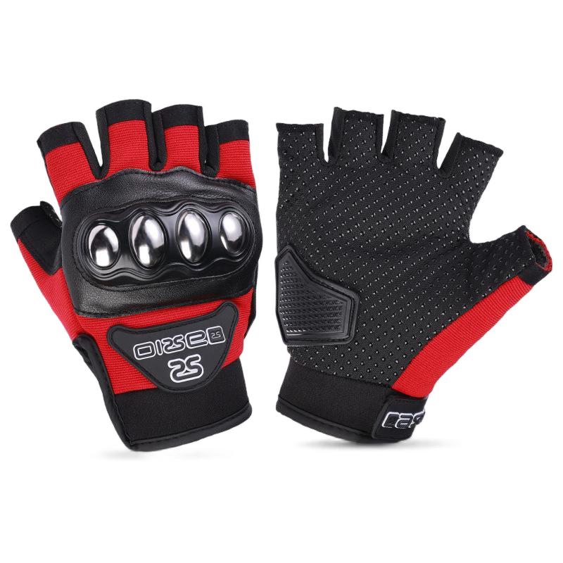 Lishi Men s Summer Motorcycle Riding Gloves