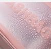 New Transparent Makeup Pack 6 Pcs Set PVC Wash Storage Bags Bath Swimming Beach Bag PU Matte Skincare Sorting Bag