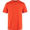 FJALLRAVEN Abisko Day Hike Short Sleeve T-Shirt (87197)