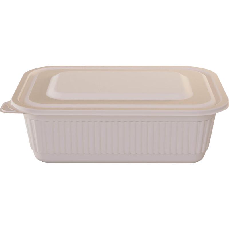 Disposable Corn Starch Lunch Box