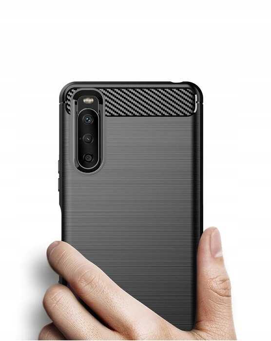 Sc Carbon Sony Xperia 10 Iv Black