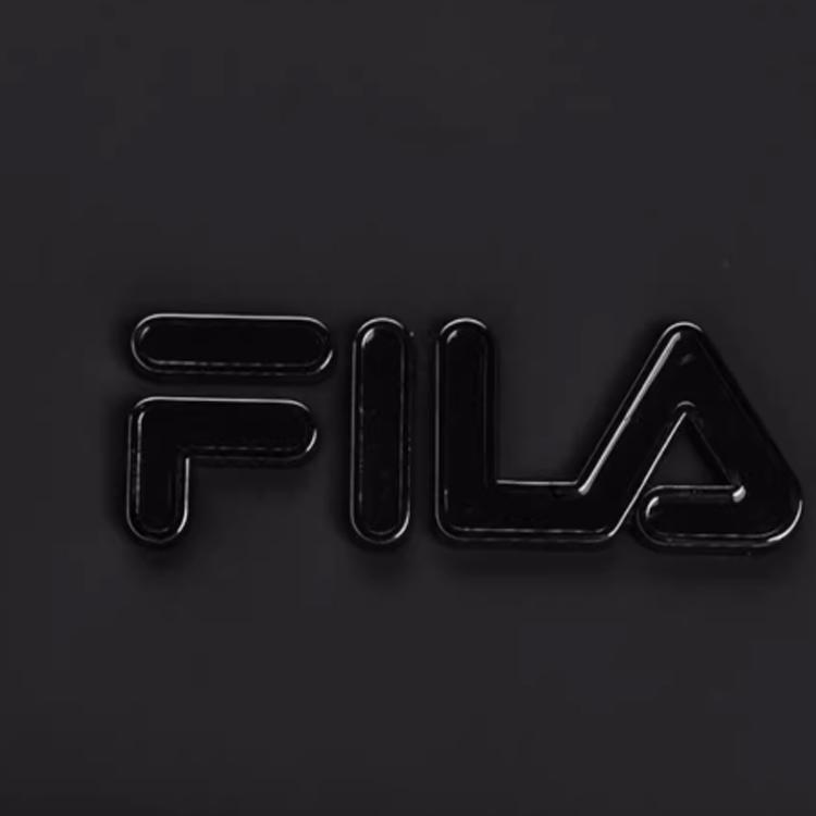 New FILA Fabric Backpack Extra Small Men's Black F13M528108FBK