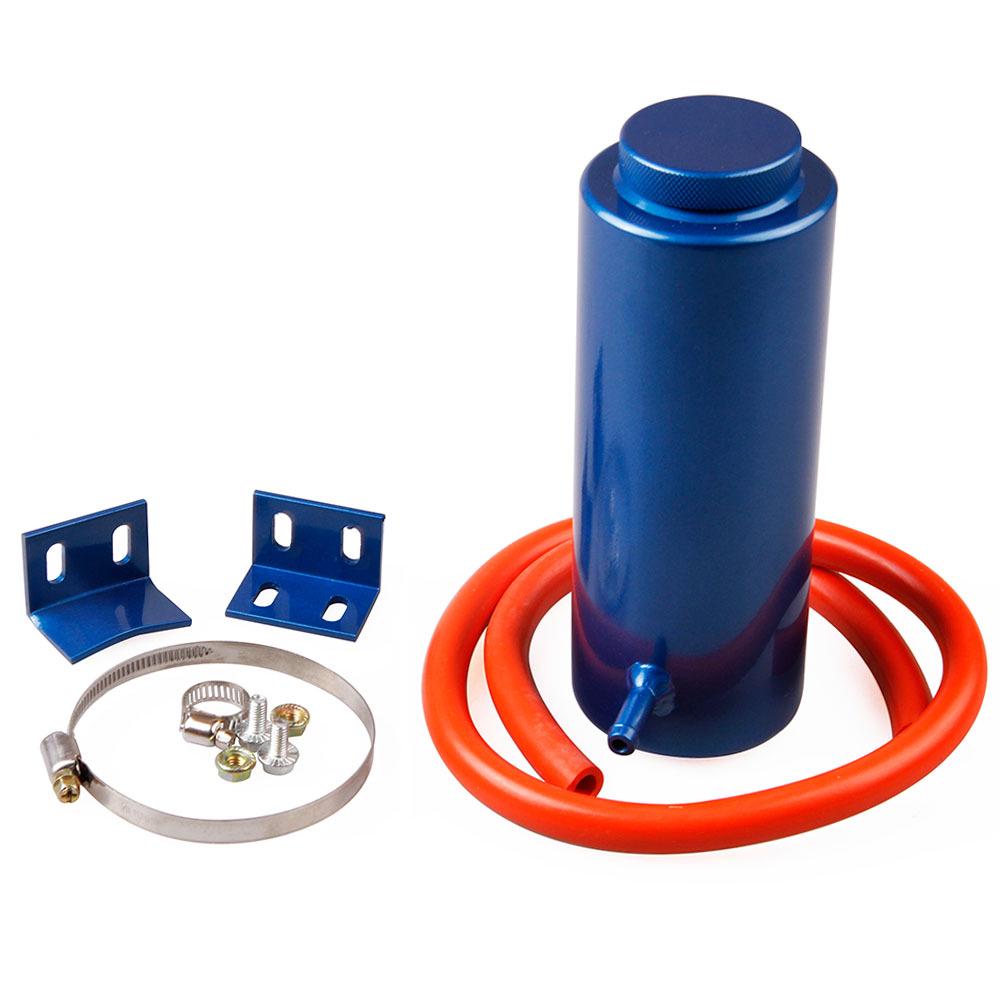 Universal car Radiator Coolant Tank 800ml Coolant Expansion Tank Overflow Oil Catch Tank Cooling Catch Bottle Reservoir