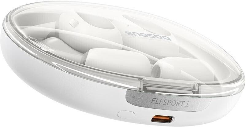 Наушники-вкладыши Baseus Eli Sport 1 белый