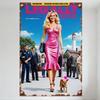 Legally Blonde Movie Poster Metal Tin Sign Custom Vintage Comedy Film Wall Decor for Home Office Man Cave Bar Club Decoration