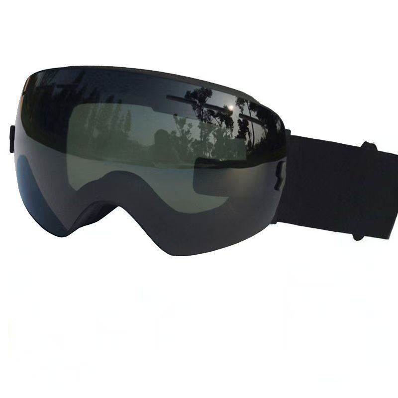 Adult ski goggles, unisex snow goggles, cycling glasses, mountaineering goggles, windproof and sandproof outdoor sports eyewear