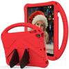 IPad Air 2 9.7 Inch Kids Friendly Hard Shell Case With Handle Lightweight Protective Cover Children Use