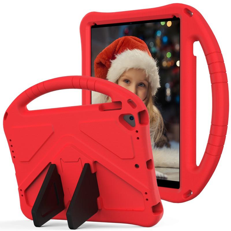 IPad Air 2 9.7 Inch Kids Friendly Hard Shell Case With Handle Lightweight Protective Cover Children Use