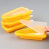 5Pcs Reusable Ice Cream Making Tools Silicone Ice Lolly Mold Creative Popsicle Moulds