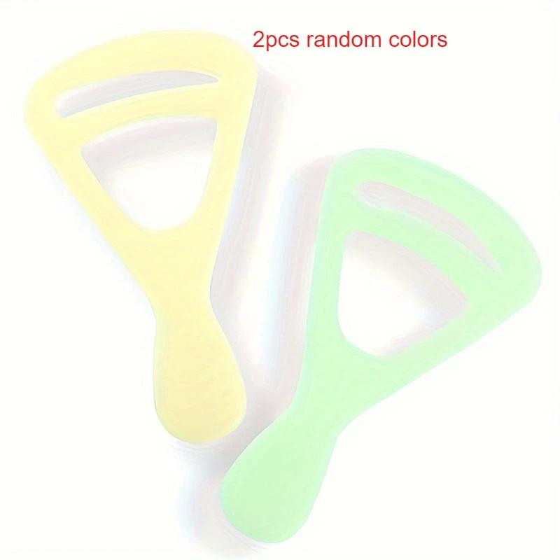 

2PCS Reusable Eyebrow Stencil Template - Eyebrow Drawing Guide for Perfect Natural Curve, No Batteries Needed