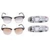 Progressive Multifocus Reading Glasses Progressive Scratch Resistant Photochromic Computer Glasses F
