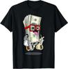 Money Hip Hop Graphic Urban Graffiti Art Gift Unisex T-Shirt