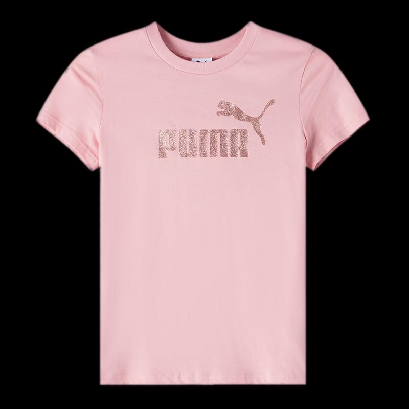 PUMA Women's Summer Lifestyle T-Shirt 694455-26
