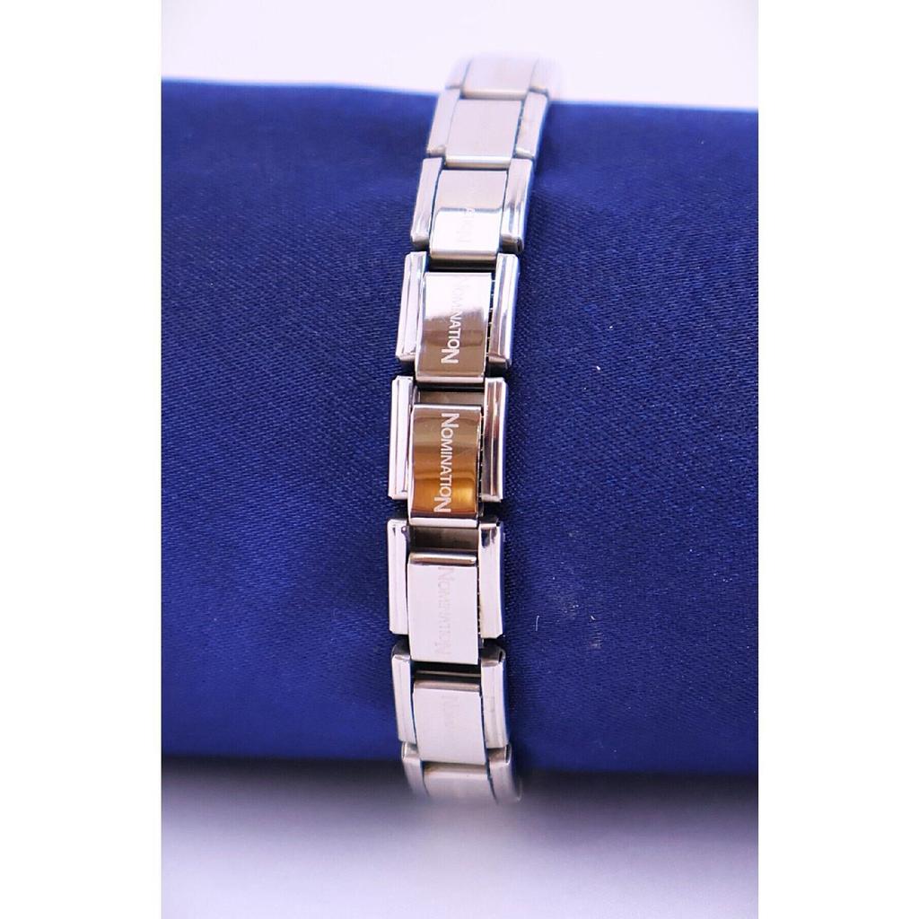 Charm náramek z nerezové oceli