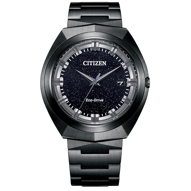 

[Citizen] watch CITIZEN CREATIVE LAB Photovoltaic Eco Drive 365 waterproof BN1015-52E men s black