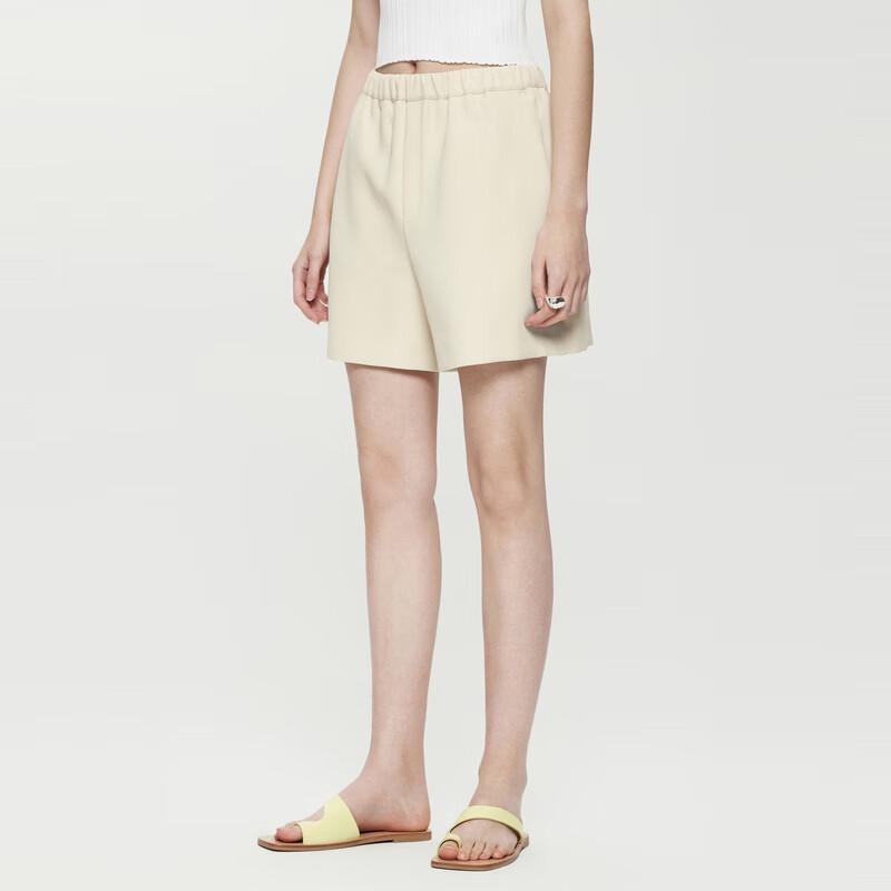 

JNBY 2024 Летние Свободные Шорты Широкие Штанины XS