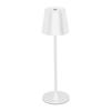 Rechargeable LED Desk Lamp Touch Switch Table Lights 3 Colors Dimmable For Bedroom Living Room Bar Dinner decoration Lighting
