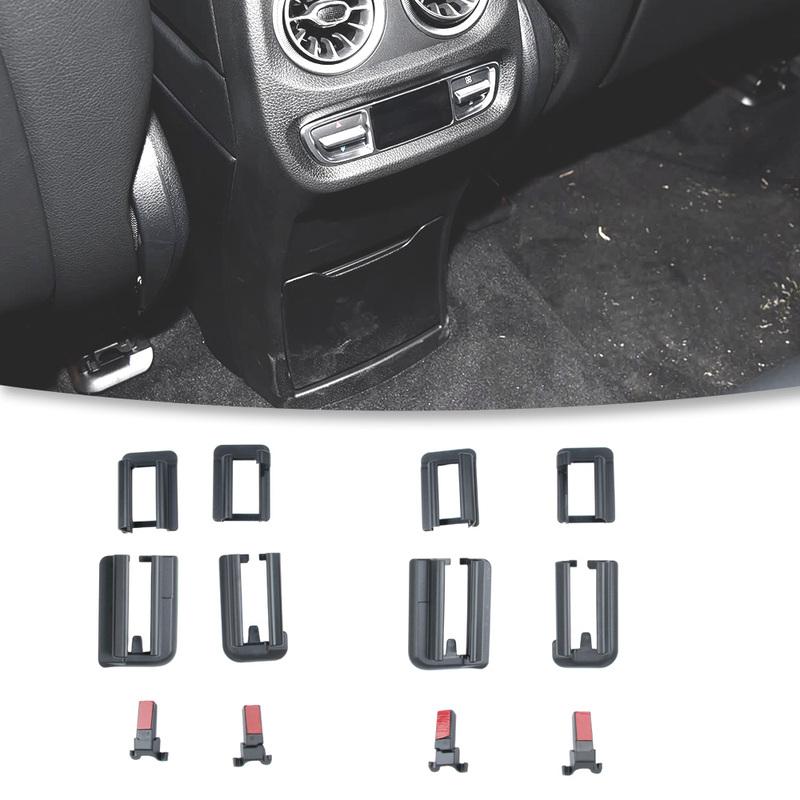 4639191700 For Mercedes Benz G Class G63 W463 Track Trim Cover Slide Cover Plate Blockage G500 550 AMG Seat Rail Trim