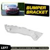 Left Side Front Bumper Bracket Retainer White For Mazda CX-9 2007-2012 2015 EOA