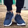 Außenhandel Übergröße Paar Mesh-Schuhe Herren- und Damen-Freizeitschuhe ultraleichte Sportschuhe Laufschuhe Kaltsportschuhe