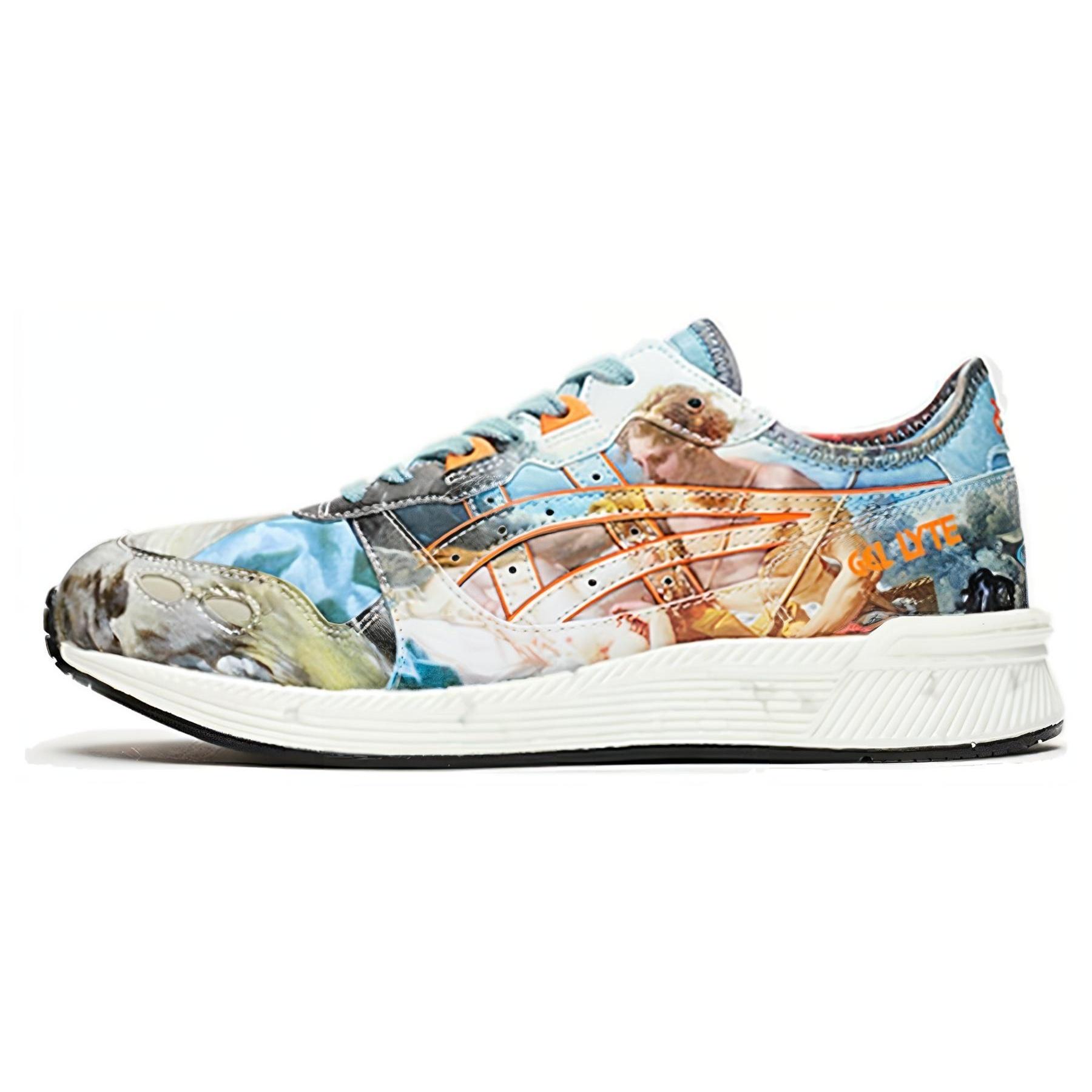 ASICS x Vivienne Westwood Hyper Gel-Lyte Colorful Cyan Men s 1191A253-410 EU 37