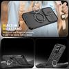 Magnetic Ring Stand Case For Xiaomi Poco F7 X7 Pro C71 Redmi A5 4G Turbo 4Pro Slide Camera Protection TPU Plastic Phone Cover