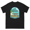 Krabi World Travel Urban Area City T-Shirt